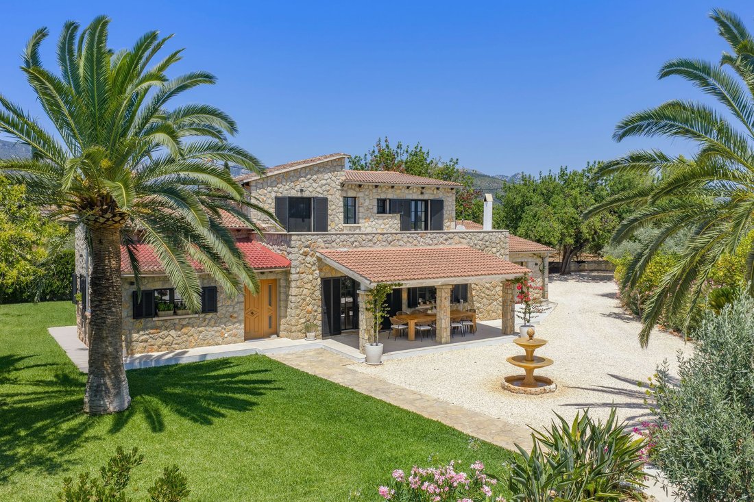 Finca in Binissalem, Balearic Islands, Spain 4 - 18713172