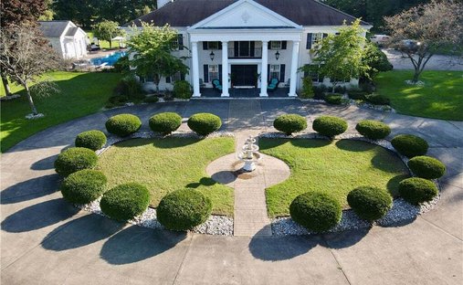 House in Knox, Pennsylvania, United States 1