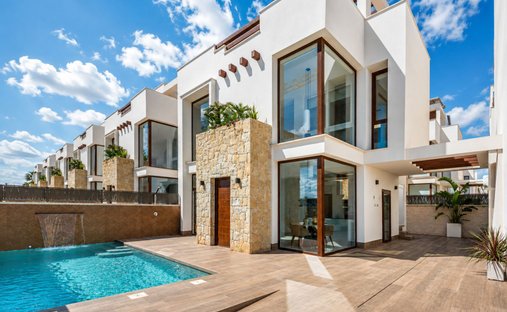 Villa a Los Montesinos, Comunità Valenzana, Spagna 1
