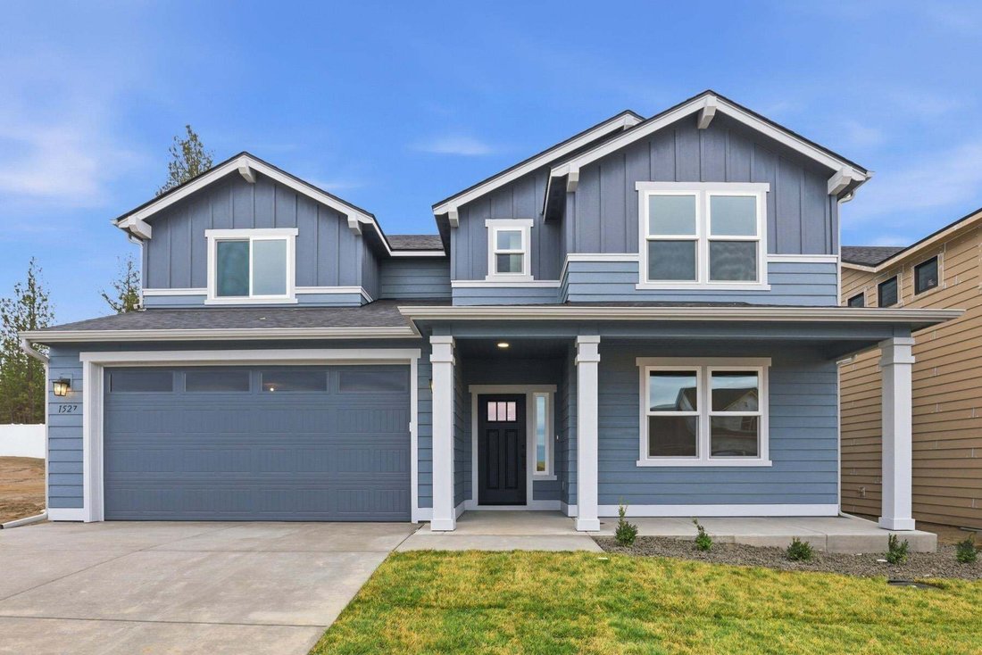 House in Spokane, Washington, United States 1 - 18711158