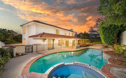 Casa en Glendora, California, Estados Unidos 1