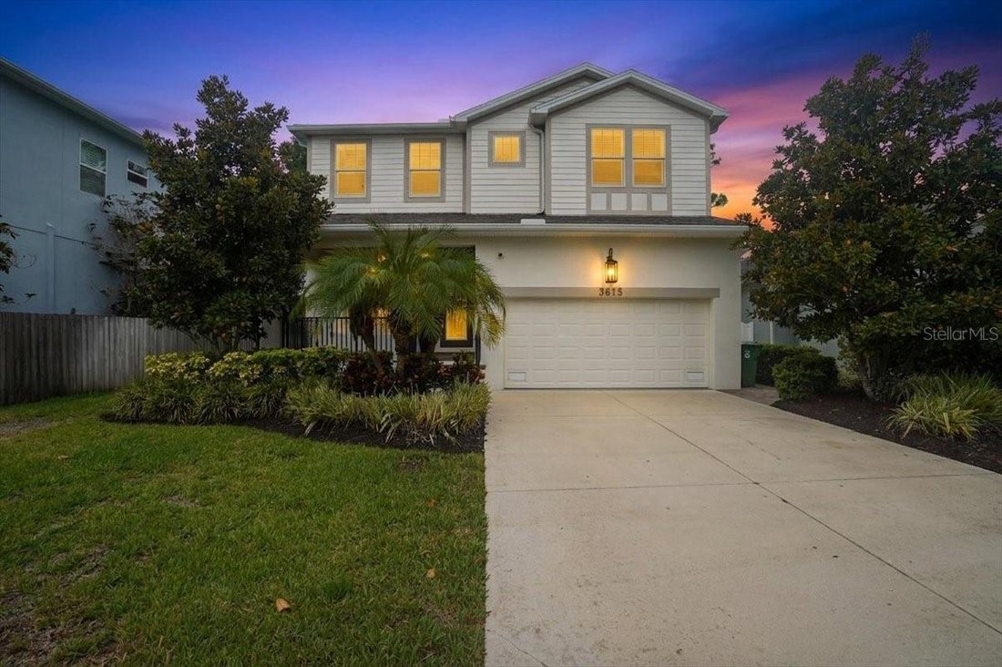 Haus in Tampa, Florida, Vereinigte Staaten 1 - 18705678