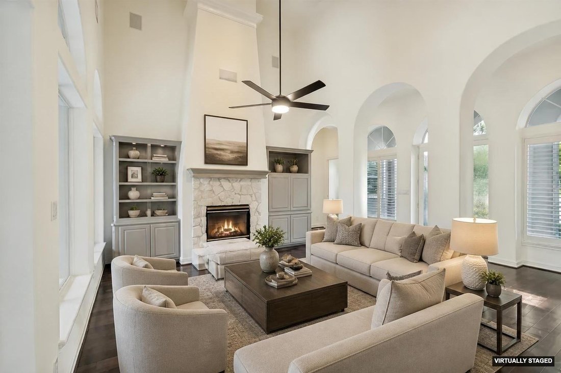 Casa a Montgomery, Texas, Stati Uniti 4 - 18638346