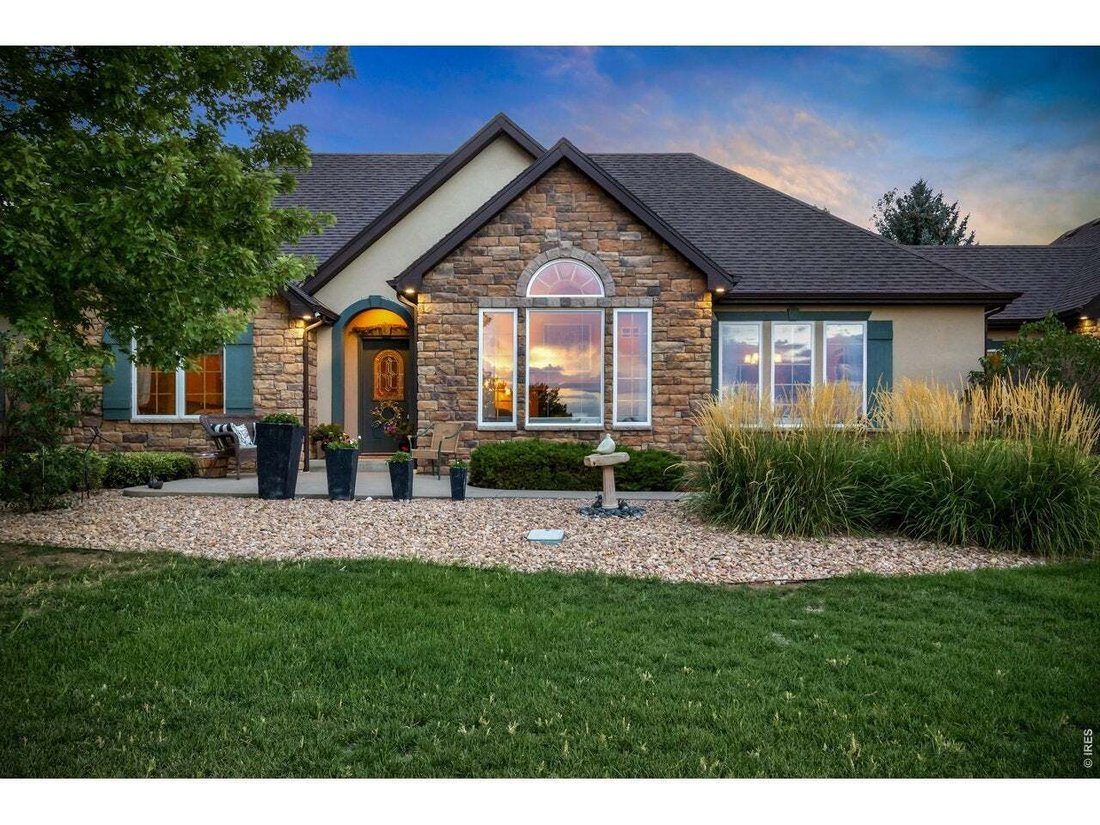 House in Berthoud, Colorado, United States 2 - 18705462