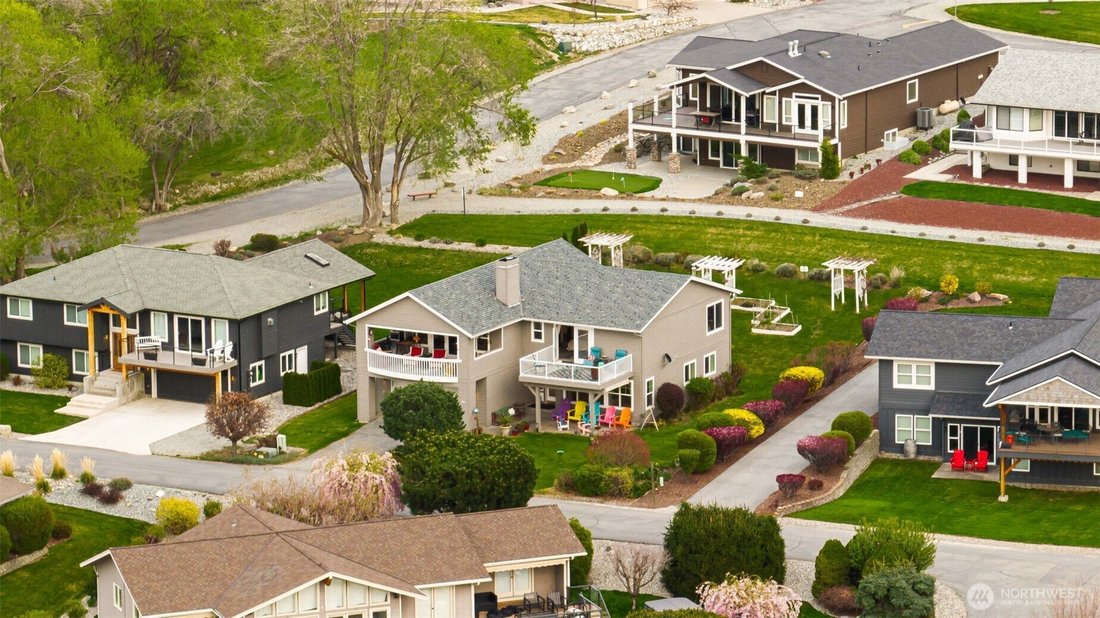 Haus in Manson, Washington, Vereinigte Staaten 2 - 18708341