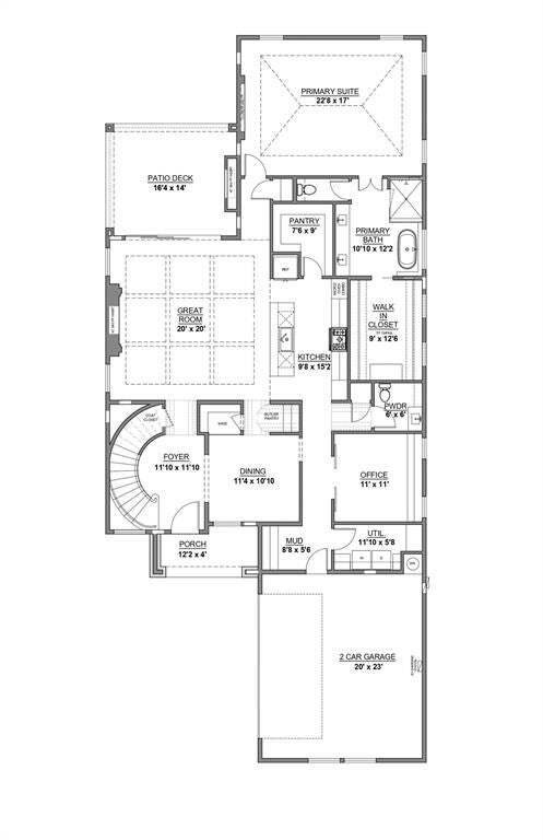 House in Dallas, Texas, United States 5 - 18708773