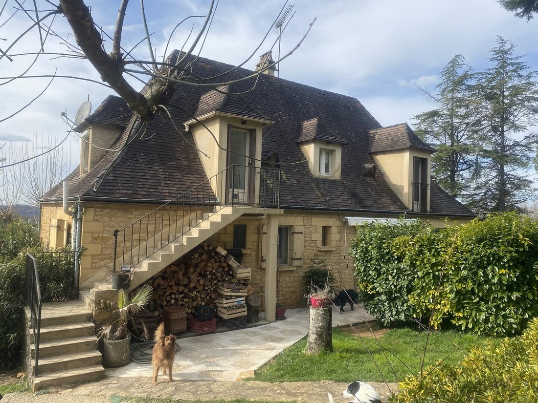 House in Le Buisson-de-Cadouin, Nouvelle-Aquitaine, France 1 - 18713319
