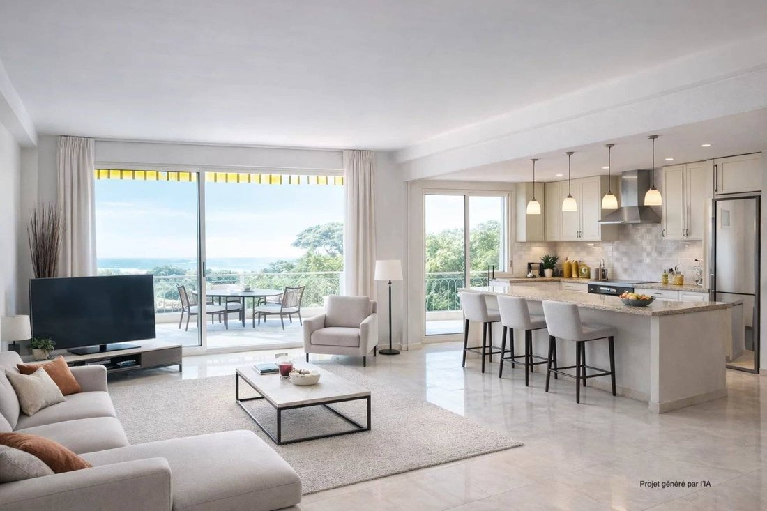 Apartamento en Villefranche-sur-Mer, Provenza-Alpes-Costa Azul, Francia 1 - 15723099