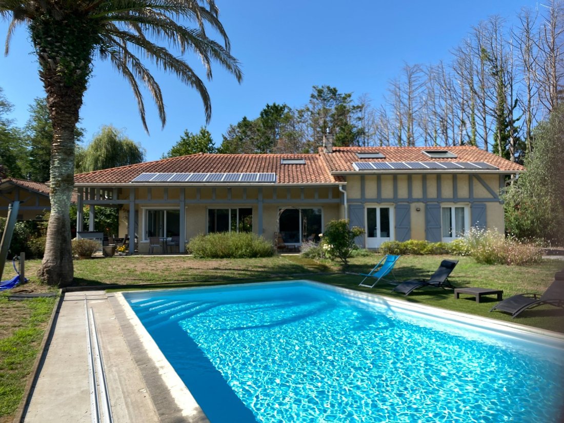 Casa en Saubion, Nueva Aquitania, Francia 1 - 18709310