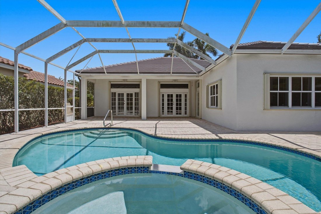 Casa en Weston, Florida, Estados Unidos 2 - 18708812