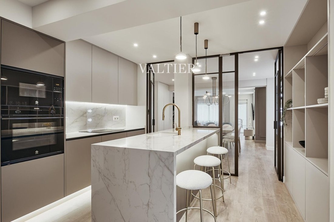 Apartment in Barrio Salamanca, Madrid, Spain 5 - 18706574