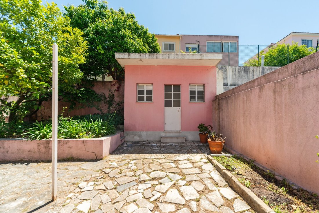 House in Campolide, Lisbon, Portugal 4 - 18707332