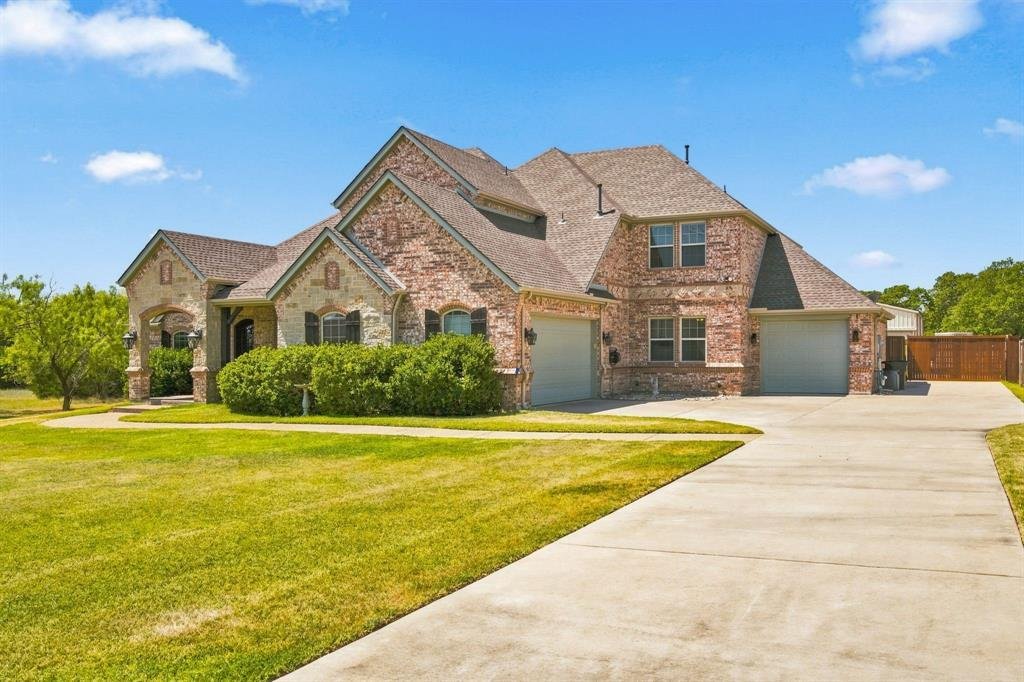 House in Mansfield, Texas, United States 1 - 18706707
