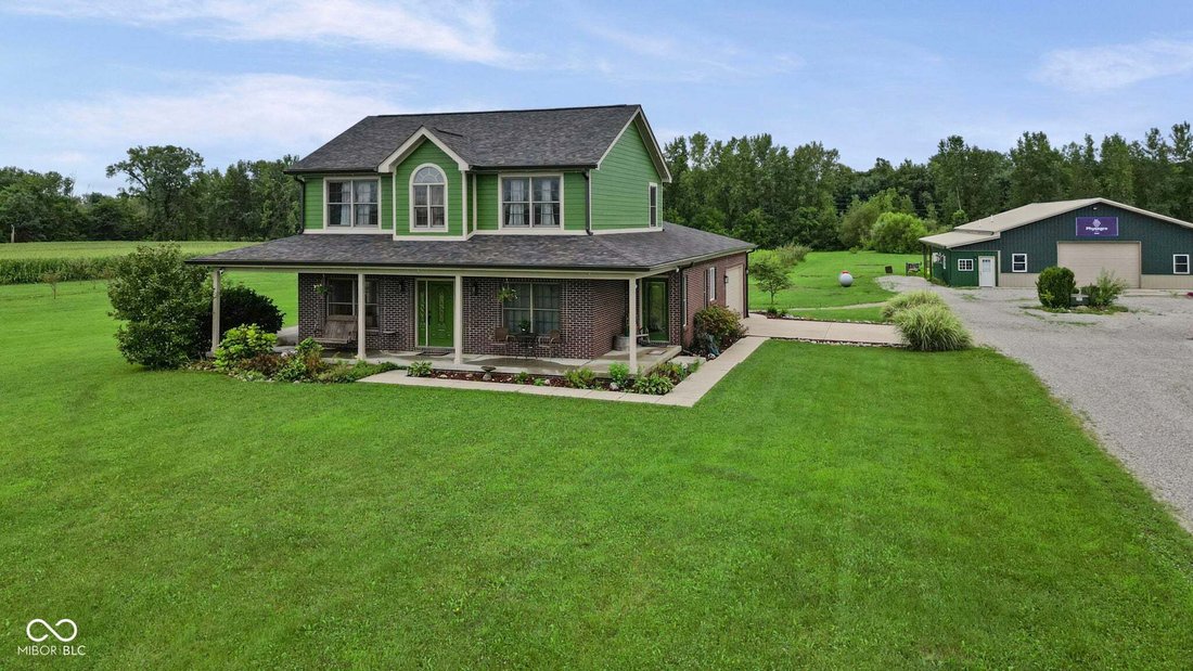 Casa a Monrovia, Indiana, Stati Uniti 2 - 18703273