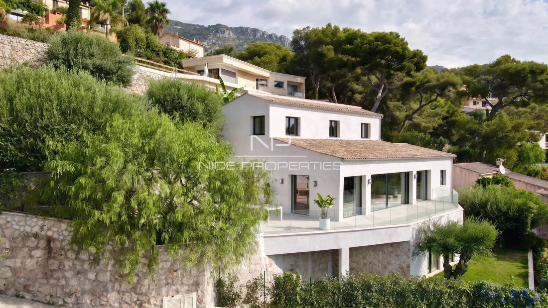 Villa in Moneghetti Ouest, Beausoleil, France 4 - 18704492