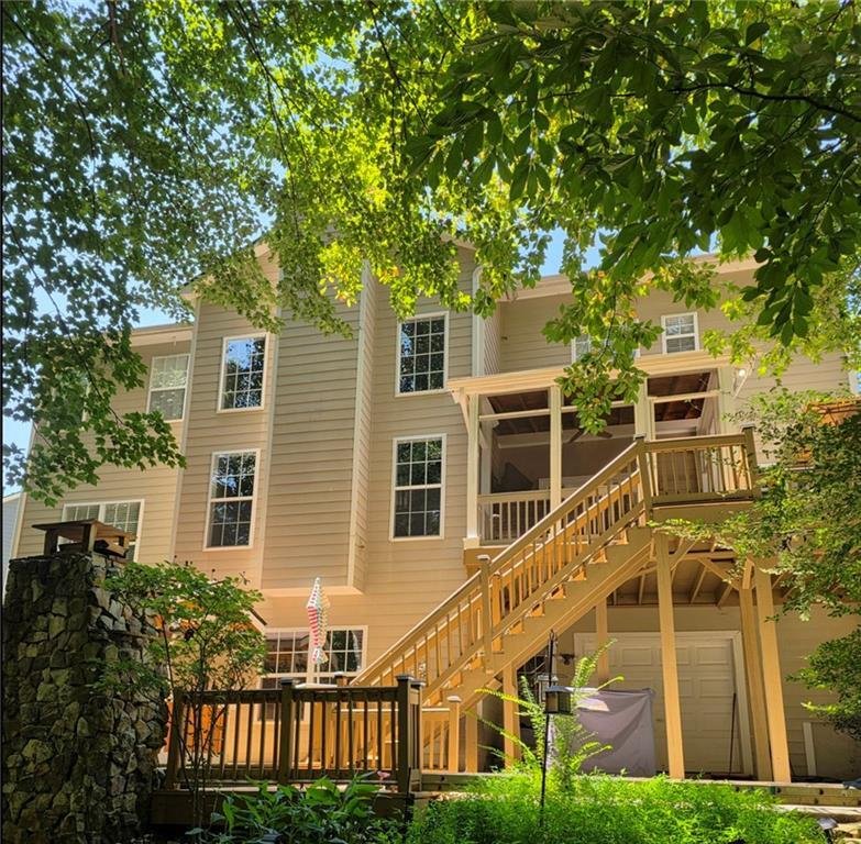 House in Buford, Georgia, United States 5 - 18706154