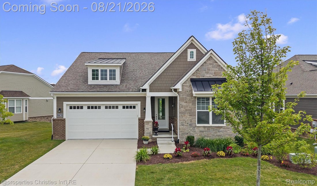 Condo in Township of Northville, Michigan, United States 2 - 18709318