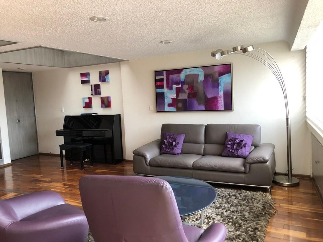 Apartment in Santa Catarina Yecahuitzotl, Mexico City, Mexico 4 - 18703842