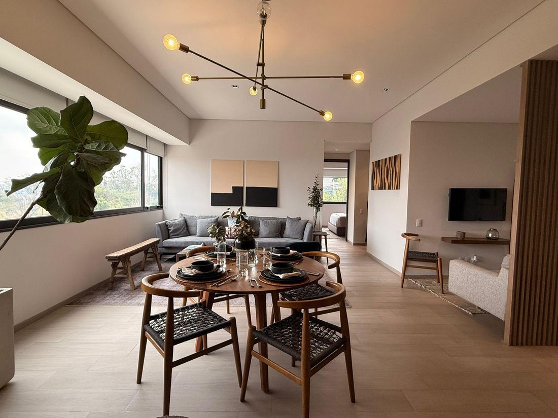 Apartment in Mexico City, Mexico 1 - 18704631