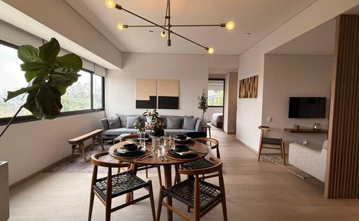 Apartment in Mexico City, Mexico 1