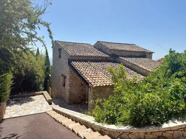 Villa en Brusquet-Retenaou-Devens, Vallauris, Francia 2 - 15963769