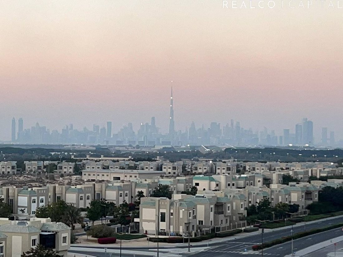 Penthouse en Wadi Al Safa 3, Wadi Al Safa, Dubái 1 - 18710358