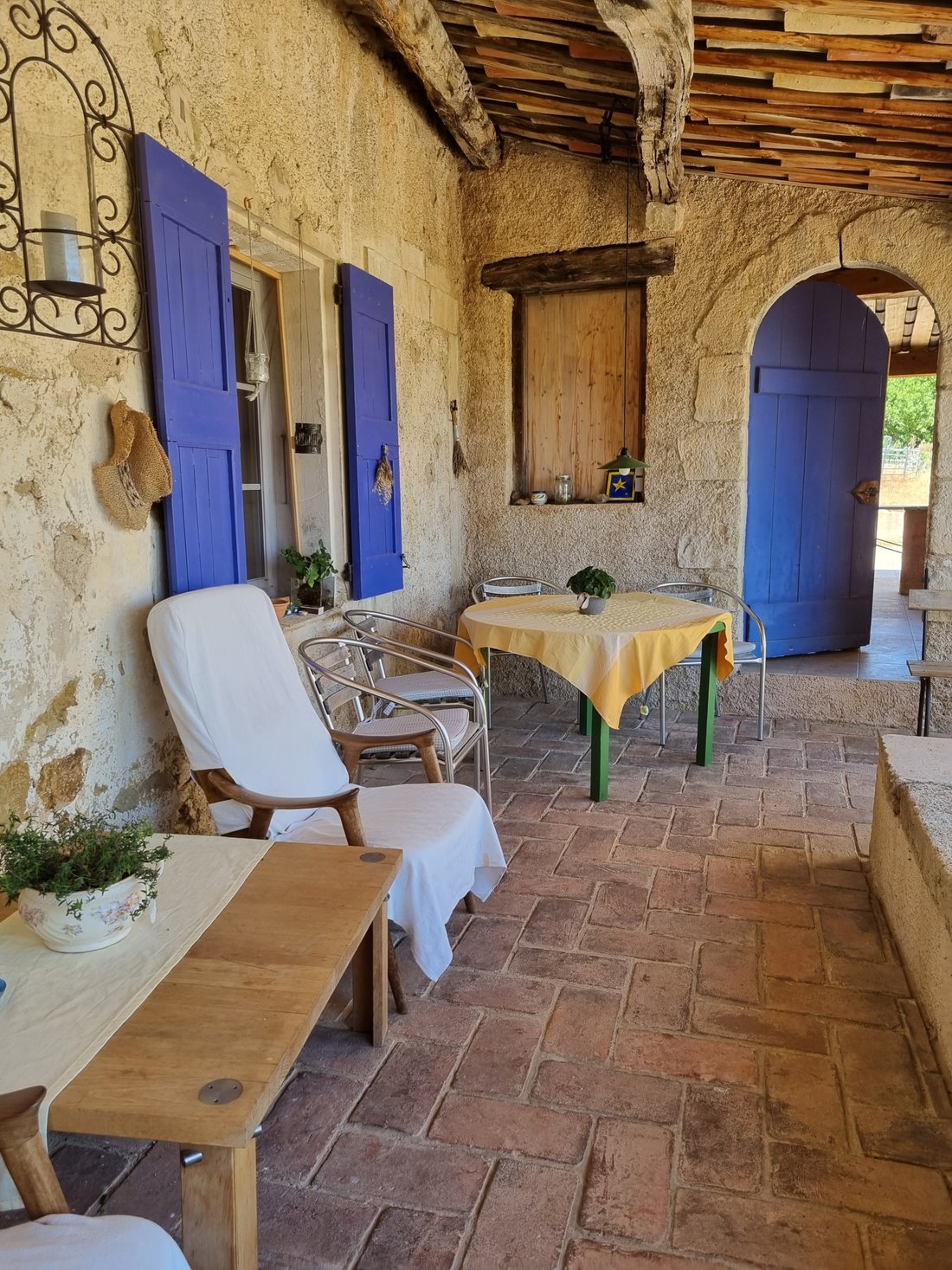 Haus in Forcalquier, Provence-Alpes-Côte d'Azur, Frankreich 2 - 18711676