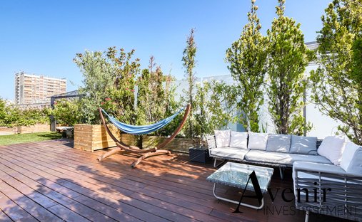 Appartement à Tête d'Or-Foch-Vitton, Lyon 6e Arrondissement, Lyon 1