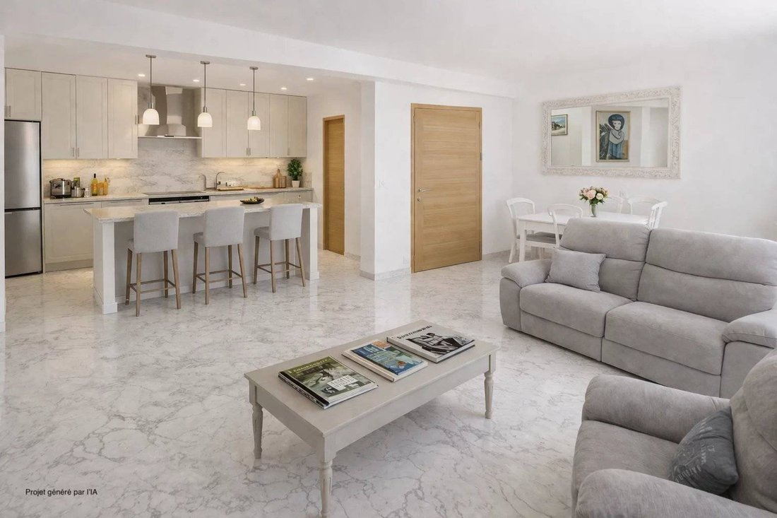 Apartment in Beaulieu-sur-Mer, Provence-Alpes-Côte d'Azur, France 1 - 15946103