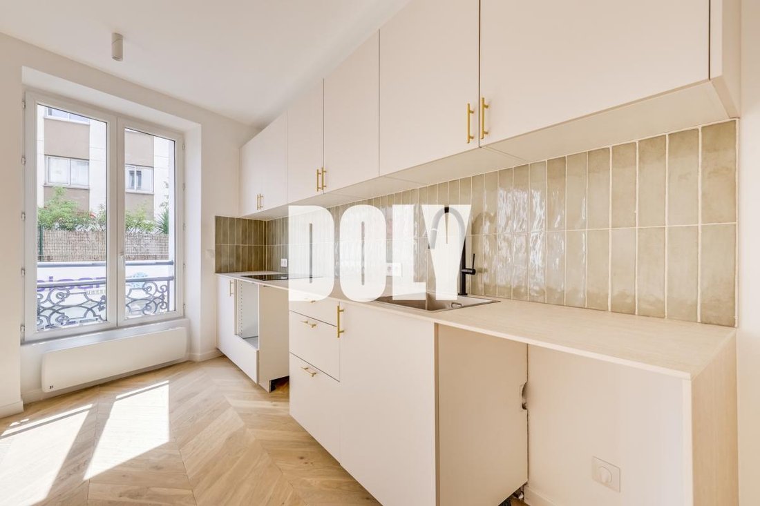 Apartment in Gambetta, Paris 20e Arrondissement, Paris 5 - 18710069