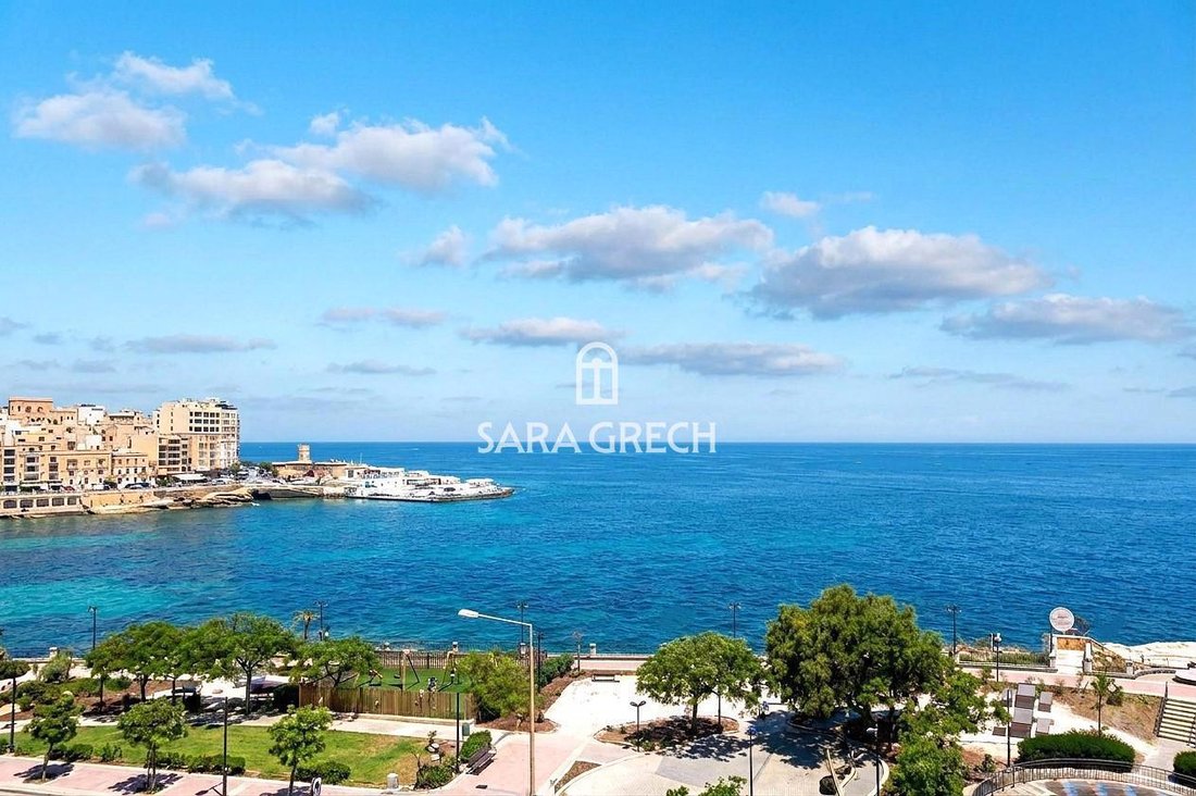 Apartment in Sliema, Malta 1 - 18713161