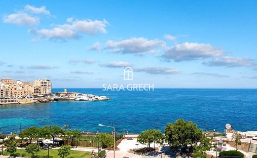 Apartamento en Sliema, Malta 1