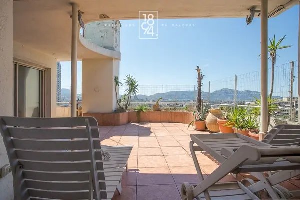Apartment in Saint Mitre, 13e Arrondissement, Marseille 4 - 18251336