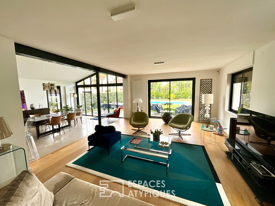 Villa in Saint Charles-Golf, Biarritz, France 1 - 18707422