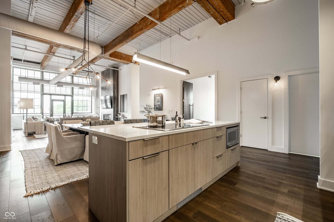 Condo in Indianapolis, Indiana, United States 5 - 18703281