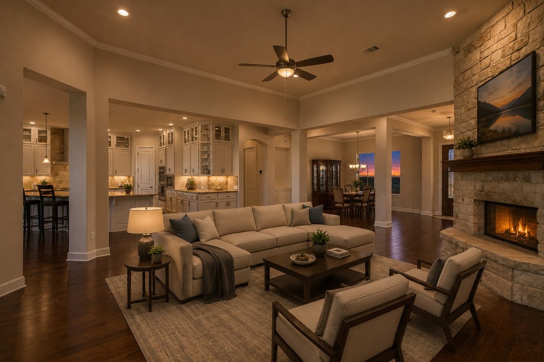 Casa a Burnet, Texas, Stati Uniti 5 - 18711467
