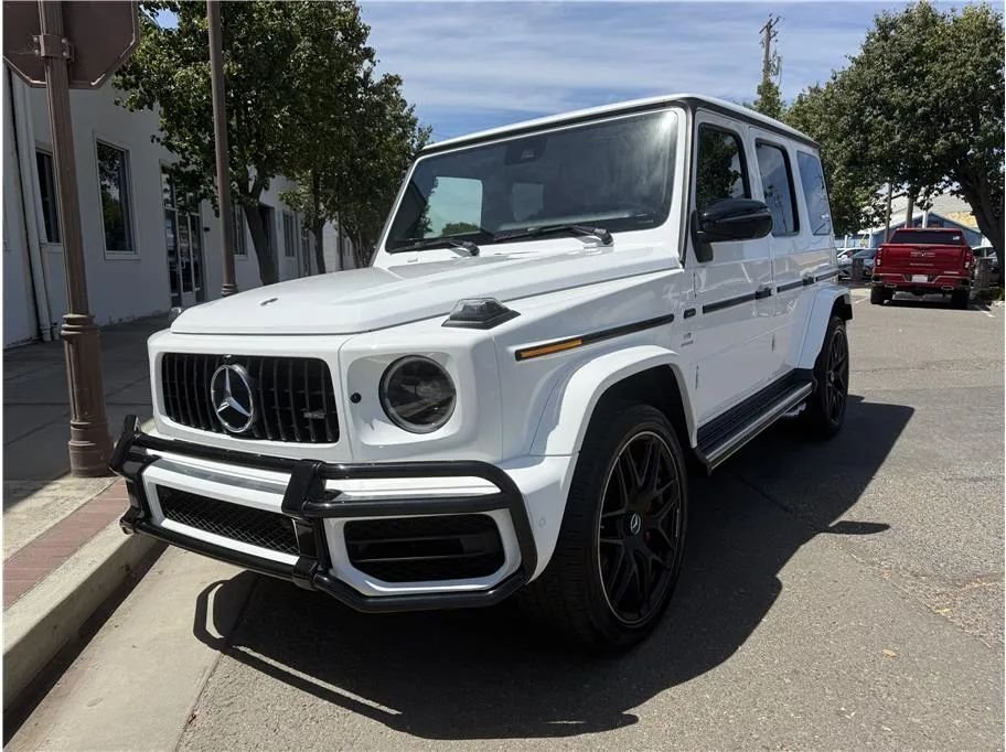 Suv in Newman, CA, United States 3 - 18707652