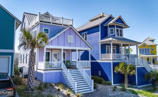 Casa a Atlantic Beach, Carolina del Nord, Stati Uniti 1