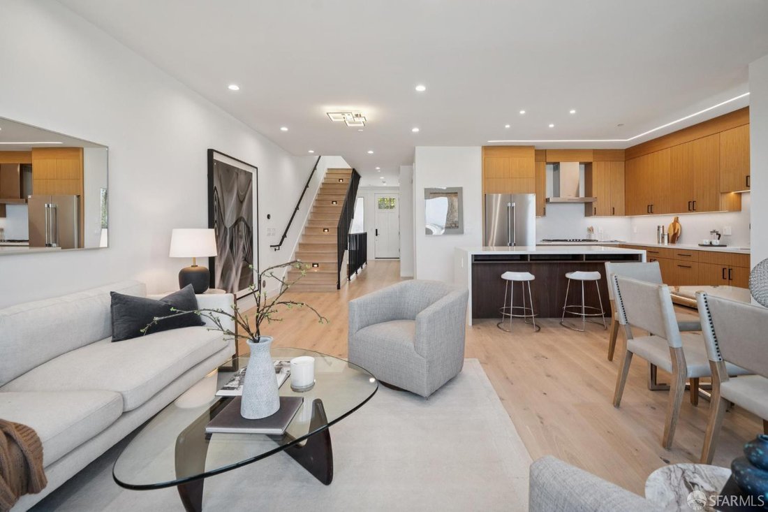 House in San Francisco, California, United States 3 - 18705041