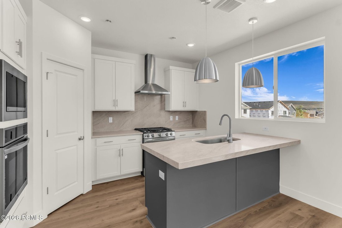 Townhouse en Park City, Utah, Estados Unidos 5 - 18709172