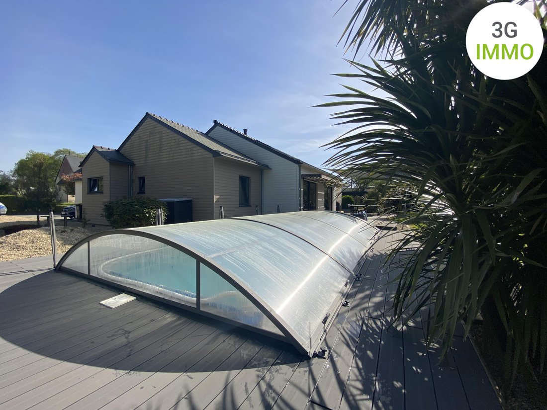 Casa en Grand-Champ, Bretaña, Francia 1 - 17720980