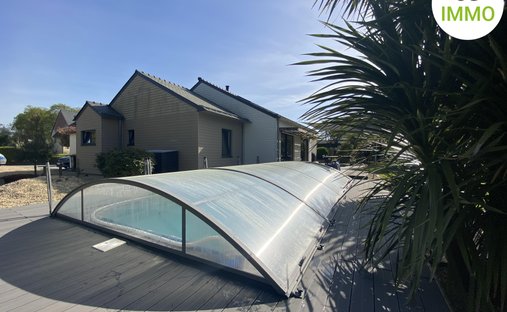 Maison à Grand-Champ, Bretagne, France 1