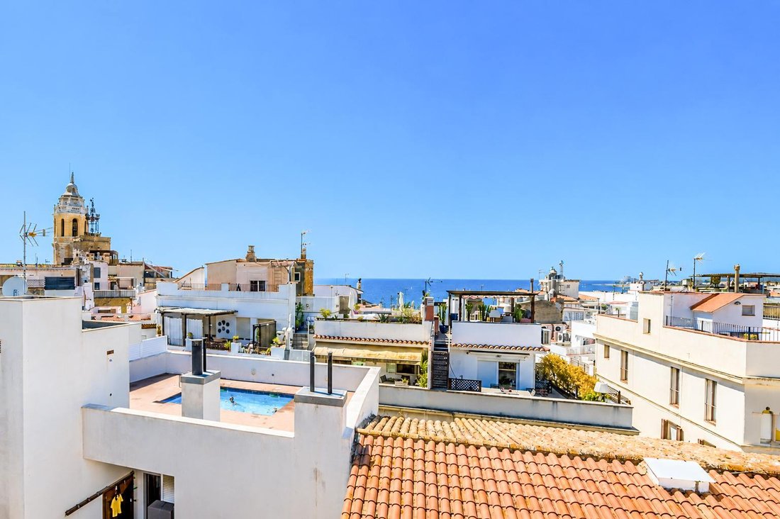 Apartment in Sitges, Catalonia, Spain 1 - 18705628