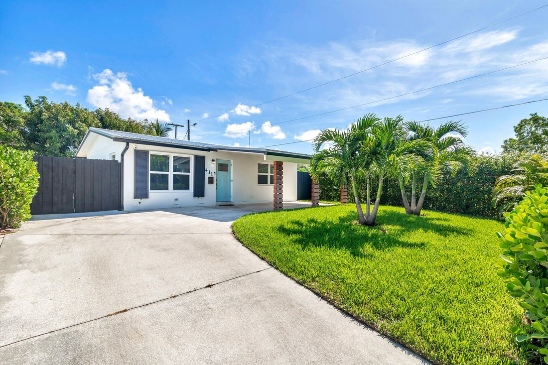 House in West Palm Beach, Florida, United States 3 - 18706975