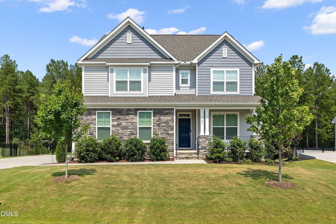 House in Youngsville, North Carolina, United States 1 - 18710175