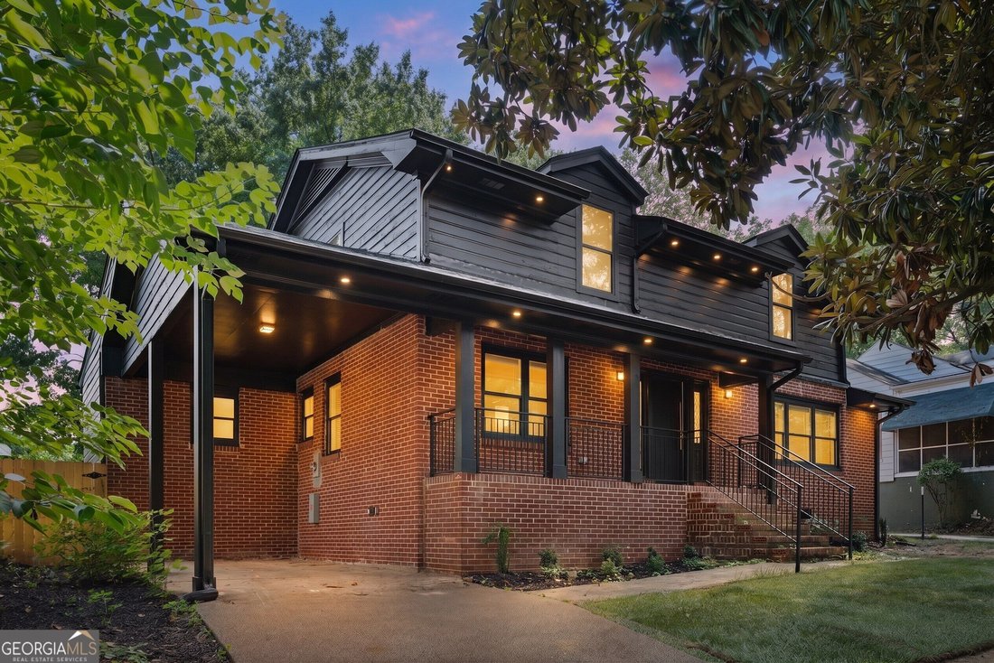 House in Atlanta, Georgia, United States 1 - 18706643
