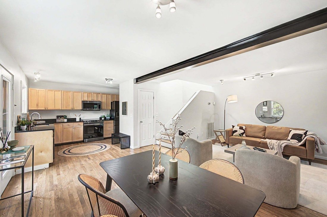 Townhouse in Nashville, Tennessee, United States 1 - 18708659