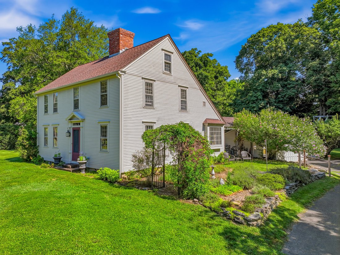 Haus in Haddam, Connecticut, Vereinigte Staaten 1 - 18702457