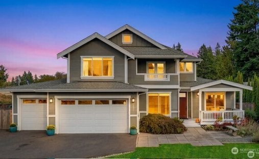 Haus in Marysville, Washington, Vereinigte Staaten 1