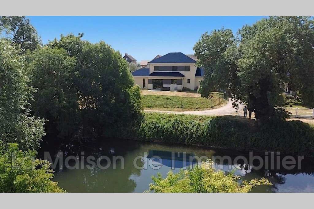 Villa in Criquebeuf-sur-Seine, Normandy, France 1 - 18232412